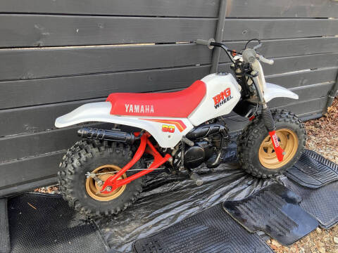 1986 Yamaha Bw80