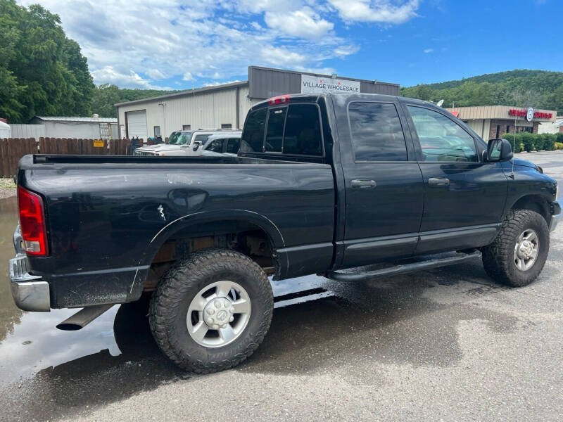 2004 Dodge Ram 2500 for sale at Alamo Motors in Hot Springs Village AR