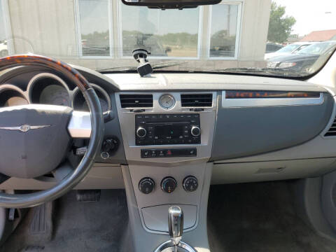 2008 Chrysler Sebring Limited