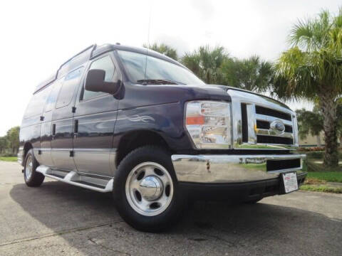 2014 Ford E-Series E-150