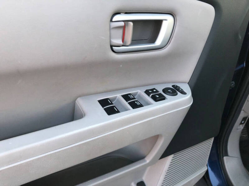 2013 Honda Pilot EX-L