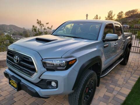 2017 Toyota Tacoma for sale at Best Quality Auto Sales in Sun Valley CA