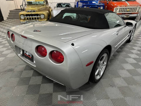 2004 Chevrolet Corvette