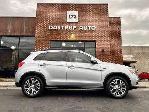 2017 Mitsubishi Outlander Sport 2.4 SEL