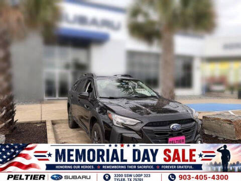 2024 Subaru Outback Onyx Edition