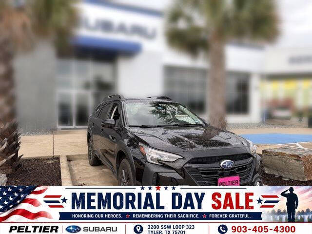 2024 Subaru Outback Onyx Edition