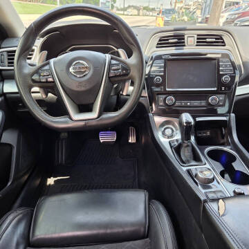 2016 Nissan Maxima Platinum