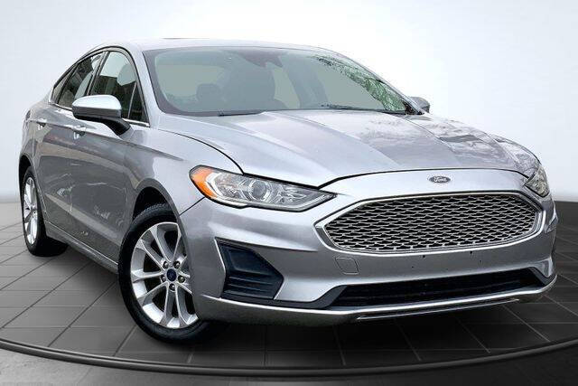 2020 Ford Fusion Hybrid SE
