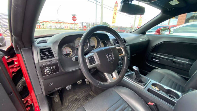 2012 Dodge Challenger