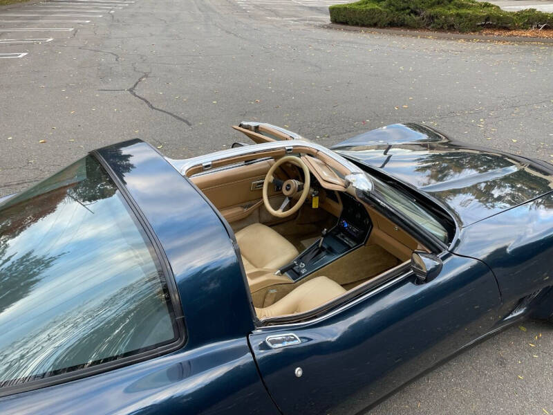 1981 Chevrolet Corvette