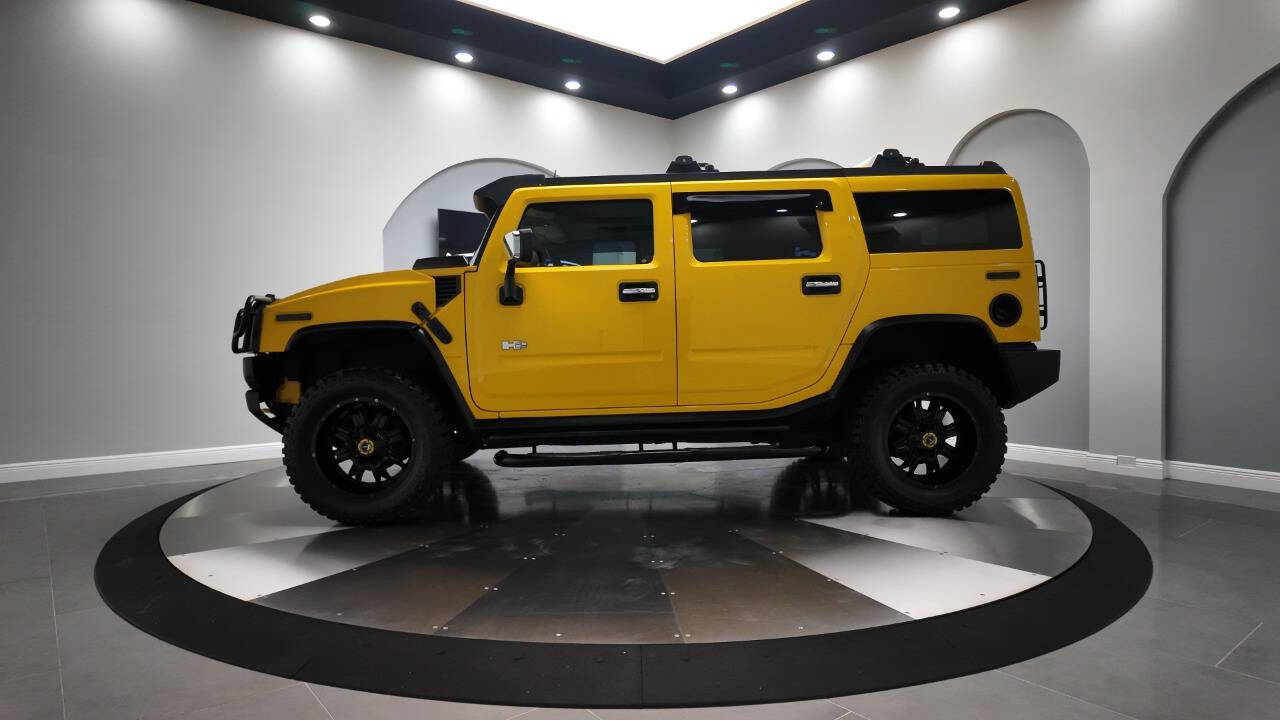 2004 HUMMER H2 2