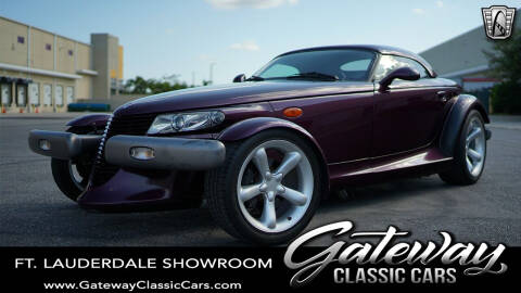 1999 Plymouth Prowler