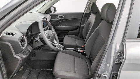 2021 Hyundai Venue SE