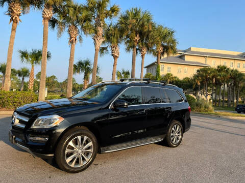 2013 Mercedes-Benz GL-Class for sale at Gulf Financial Solutions Inc DBA GFS Autos in Panama City Beach FL