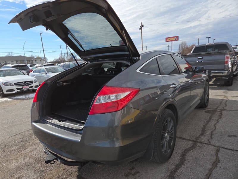 2012 Honda Crosstour