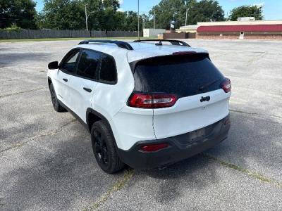 2016 Jeep Cherokee Sport Altitude