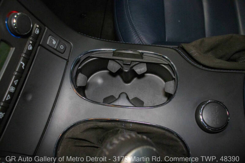 2013 Chevrolet Corvette ZR1