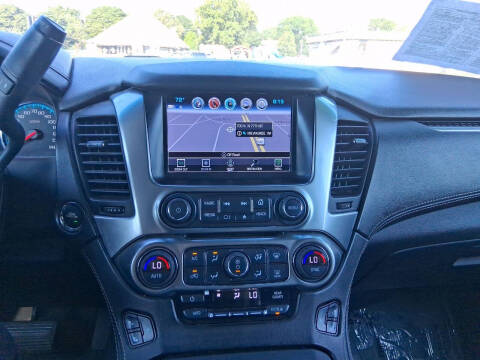 2017 Chevrolet Suburban Premier