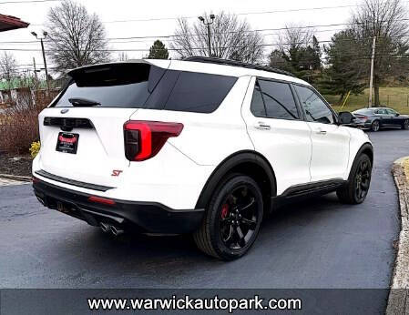 2021 Ford Explorer ST