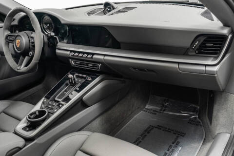 2020 Porsche 911 Carrera S