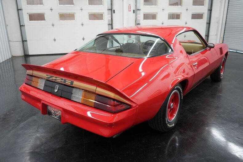 1979 Chevrolet Camaro