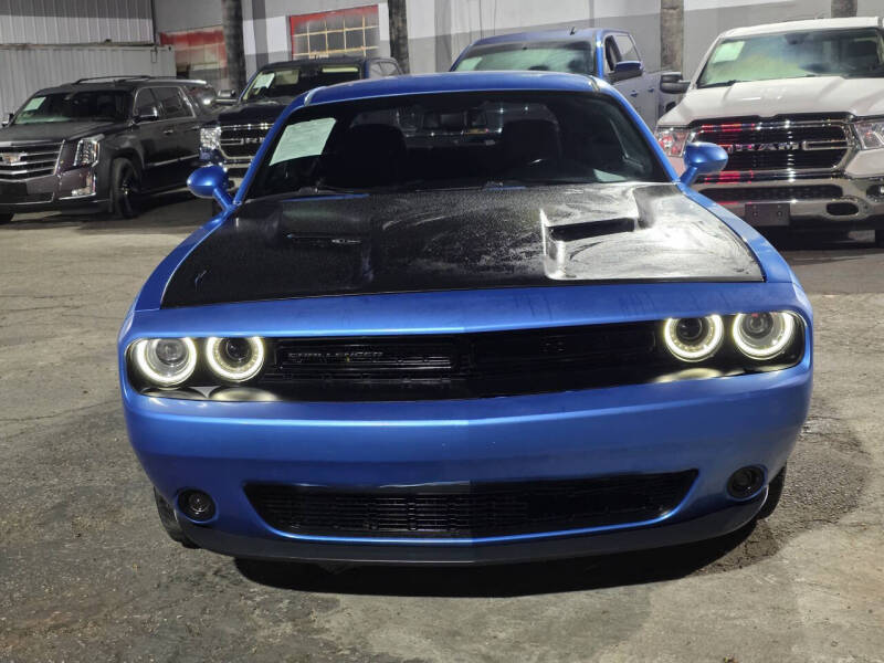 2018 Dodge Challenger