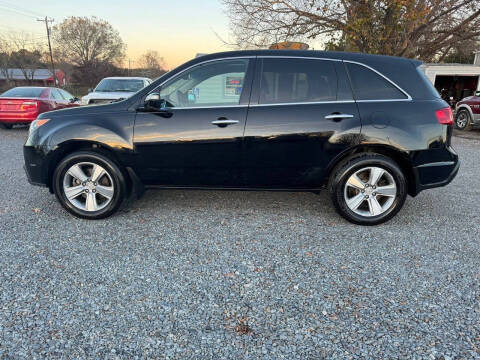 2013 Acura MDX SH-AWD w/Tech w/RES