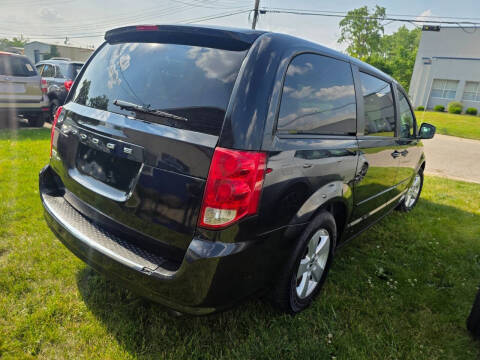 2013 Dodge Grand Caravan SE