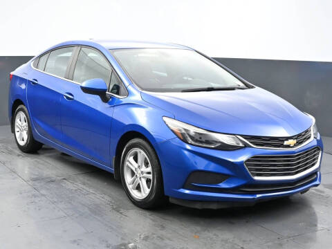 2018 Chevrolet Cruze for sale at Hickory Used Car Superstore in Hickory NC