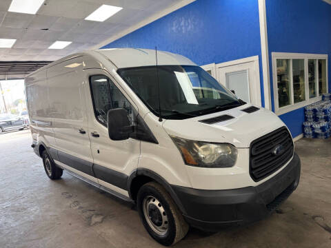2015 Ford Transit for sale at Ricky Auto Sales in Houston TX