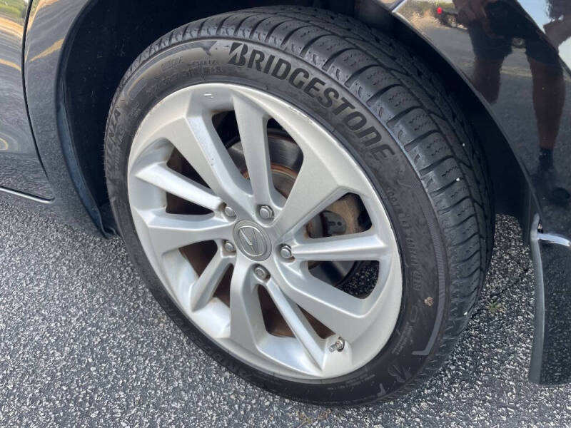 2017 Acura ILX w/Tech