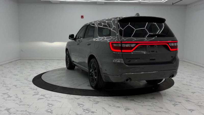 2022 Dodge Durango R/T Plus