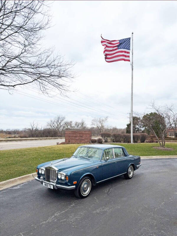 1973 Rolls-Royce Silver Shadow