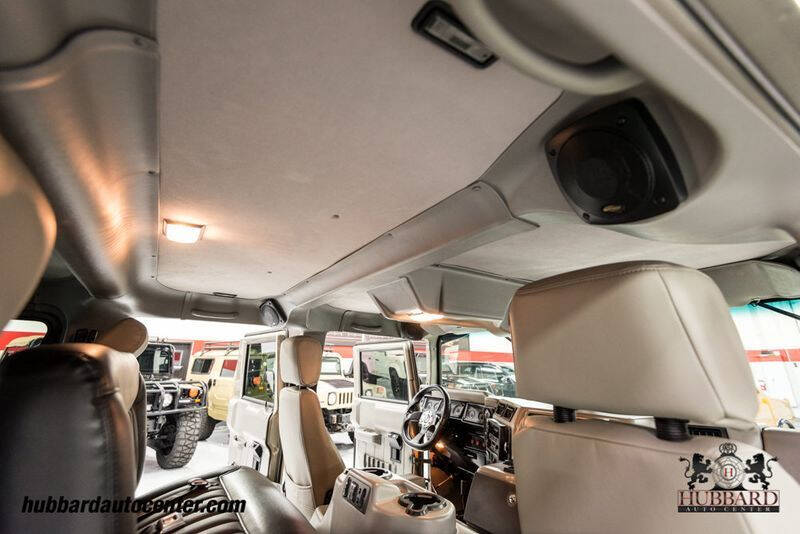 2003 HUMMER H1 Wagon