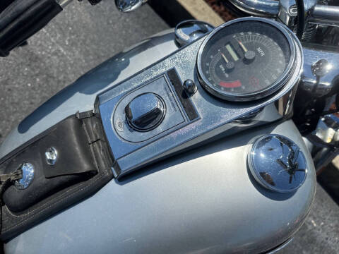 2003 Harley-Davidson FLSTSC