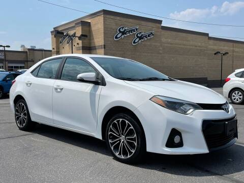 2014 Toyota Corolla for sale at Ultimate Auto Sales Of Orem in Orem UT