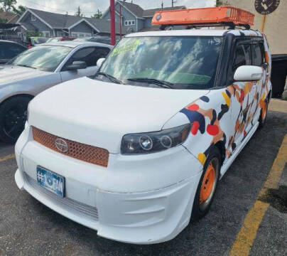 2010 Scion xB