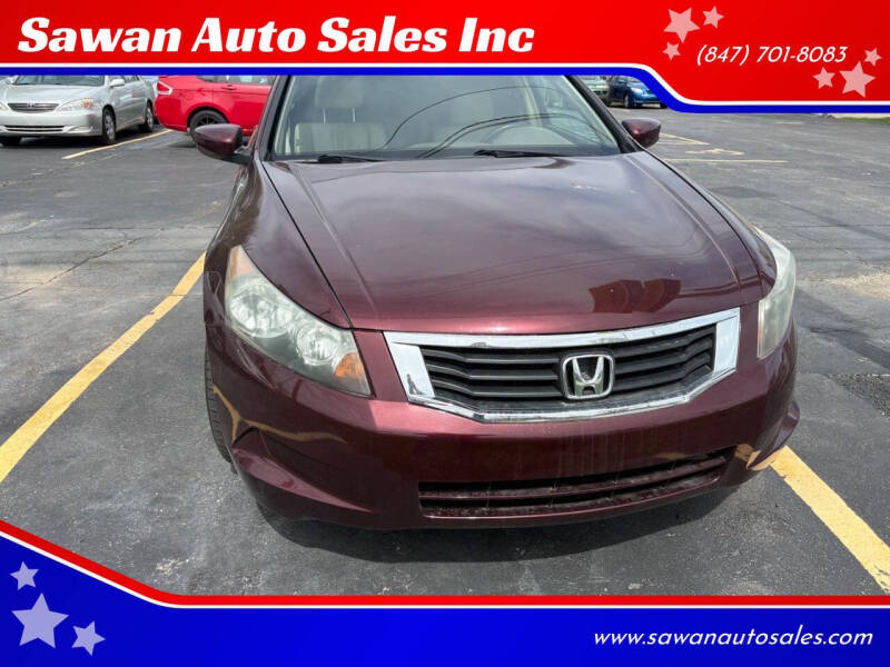 2009 Honda Accord EX-L