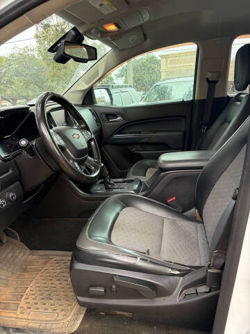 2015 Chevrolet Colorado Z71