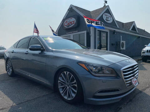 2016 Hyundai Genesis for sale at Cape Cod Carz in Hyannis MA