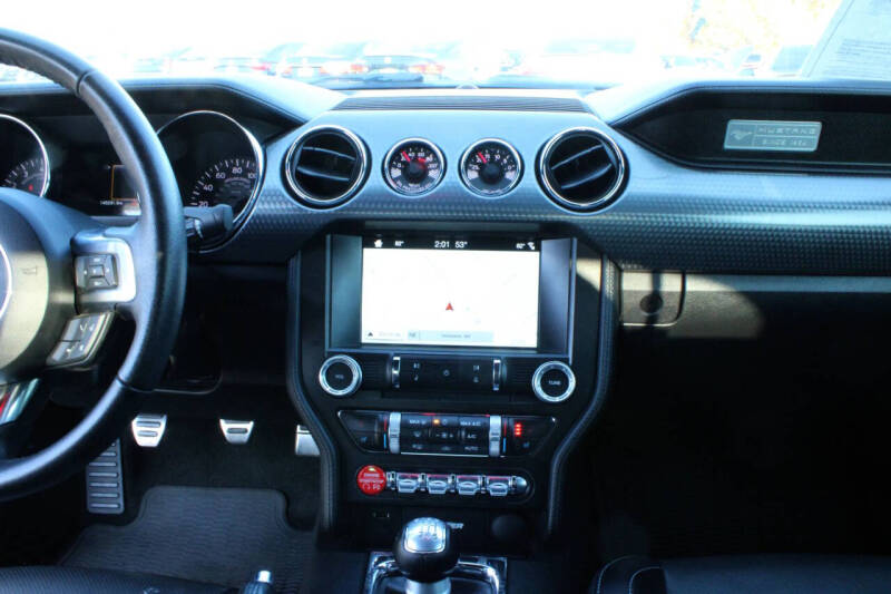 2017 Ford Mustang GT Premium