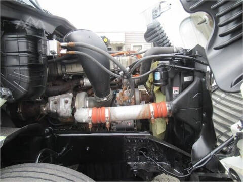 2014 Freightliner Cascadia