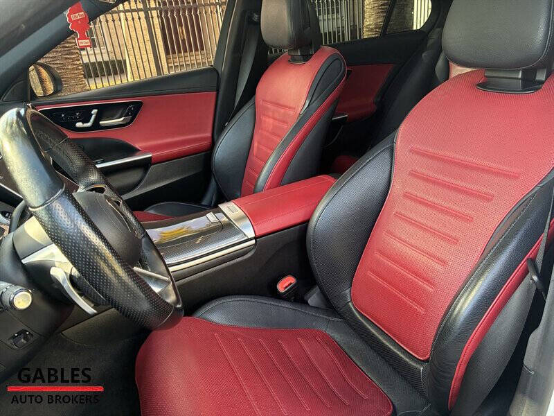 2022 Mercedes-Benz C-Class C 300 4MATIC