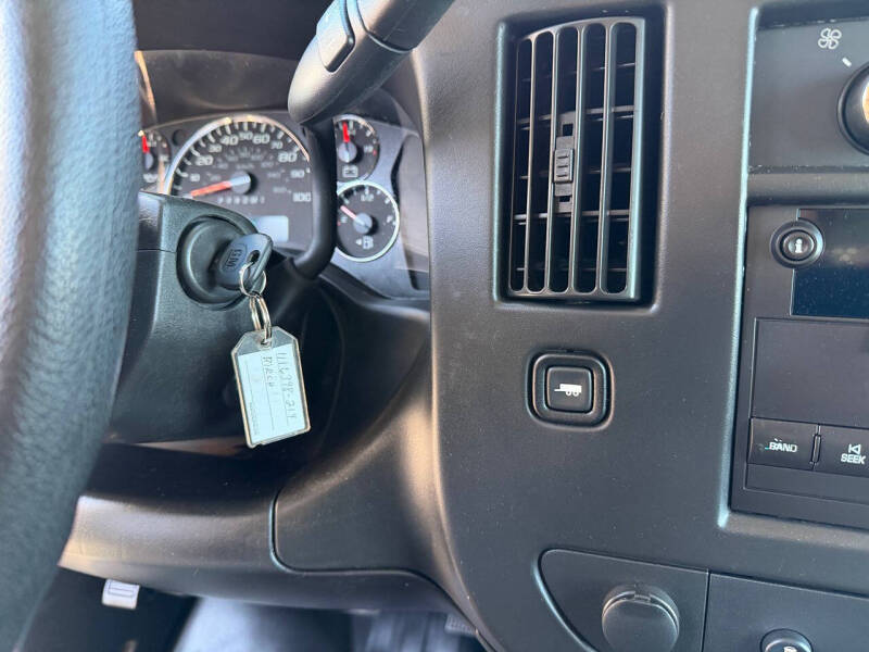 2014 Chevrolet Express 2500