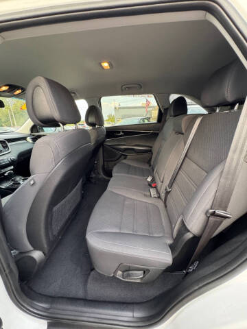 2016 Kia Sorento LX V6