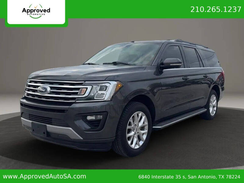 2021 Ford Expedition MAX XLT