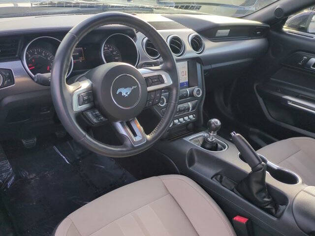 2021 Ford Mustang GT