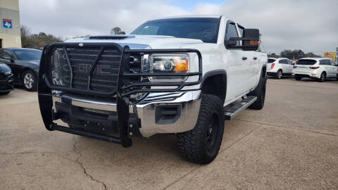 2018 GMC Sierra 2500HD