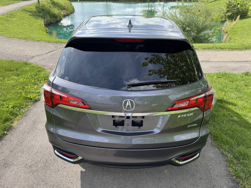 2018 Acura RDX w/Tech