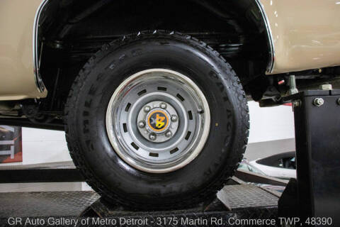 1987 Chevrolet R/V 10 Series V10